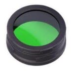 NITECORE FLASHLIGHT ACC FILTER GREEN/MH40GTR NFG70 NITECORE
