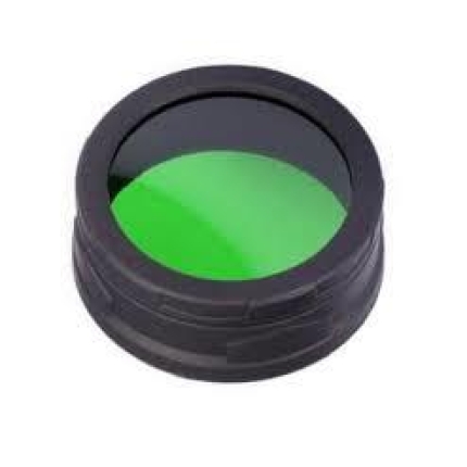 NITECORE FLASHLIGHT ACC FILTER GREEN/MH40GTR NFG70 NITECORE
