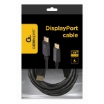 CABLE DISPLAY PORT 3M/CC-DP2-10 GEMBIRD - Image 2
