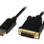 GEMBIRD CABLE DISPLAY PORT TO DVI/1M CC-DPM-DVIM-1M GEMBIRD