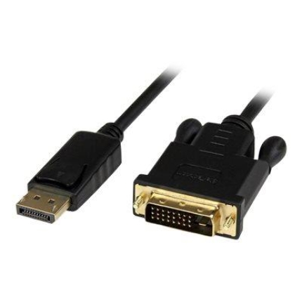 GEMBIRD CABLE DISPLAY PORT TO DVI/1M CC-DPM-DVIM-1M GEMBIRD