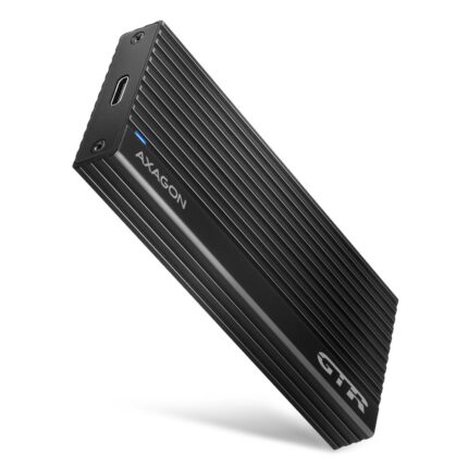 AXAGON SSD ACC ENCLOSURE M.2 NVME/USB-C EEM2-GTR AXAGON