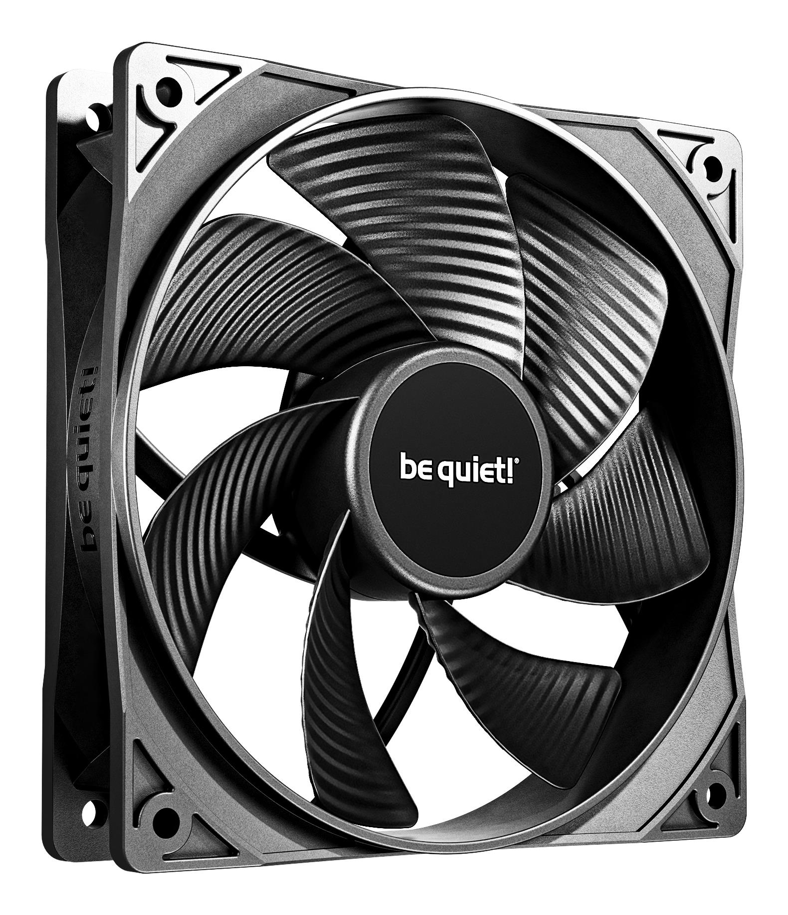 eb07cf0b-7545-45e1-b283-142482a6c542-1 BE QUIET CASE FAN 120MM PURE WINGS 3/PWM 3-PACK BL137 BE QUIET - Image 1