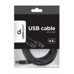 CABLE USB2 AM-BM 4.5M/CCP-USB2-AMBM-15 GEMBIRD - Image 2