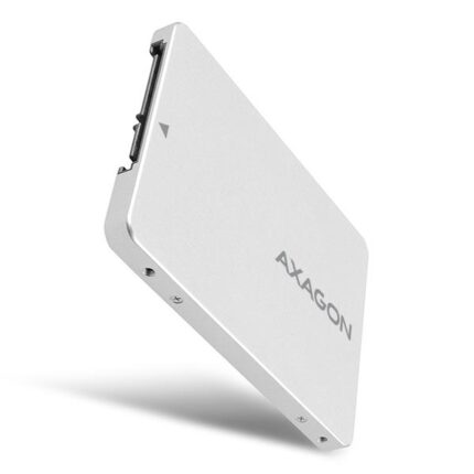 AXAGON SSD ACC BRACKET BOX 2.5"/SILVER RSS-M2SD AXAGON