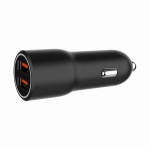 MOBILE CHARGER CAR USB 2PORT/TA-UC-A2QC36-CAR-01 GEMBIRD - Image 5