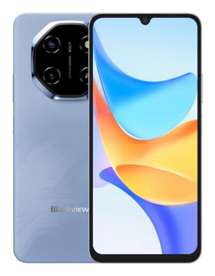 BLACKVIEW MOBILE PHONE SHARK 6/4/128GB BLUE BLACKVIEW