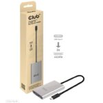 CLUB3D I/O ADAPTER THUNDERBOLT / HDMI/DUAL CSV-1574 CLUB3D