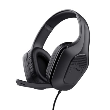 TRUST HEADSET GXT415 ZIROX/BLACK 24990 TRUST