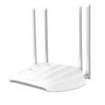 TP-LINK Access Point|TP-LINK|1200 Mbps|IEEE 802.11a|IEEE 802.11b|IEEE 802.11g|IEEE 802.11n|IEEE 802.11ac|1x10/100/1000M|TL-WA1201