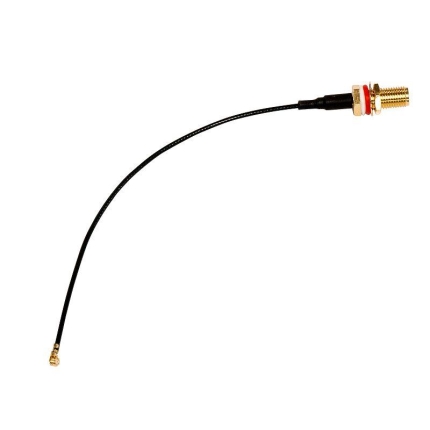 MIKROTIK CABLE SMA FEMALE PIGTAIL/ACSMAUFL MIKROTIK