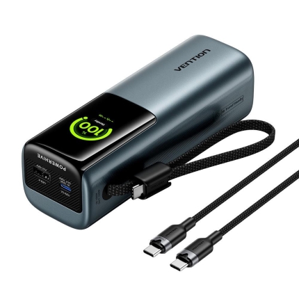 VENTION POWER BANK USB 27000MAH 200W/FKGH0 VENTION