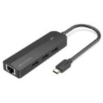 VENTION I/O HUB 5-IN-1 USB-C/0.15M TGOBB VENTION
