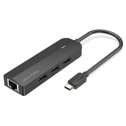 VENTION I/O HUB 5-IN-1 USB-C/0.15M TGOBB VENTION