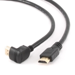 CABLE HDMI-HDMI 1.8M V2.0/90DEG. CC-HDMI490-6 GEMBIRD - Image 2