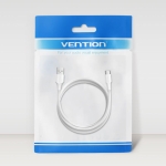 CABLE USB-C TO USB2.0 3A/1M WHITE CTHWF VENTION - Image 6