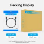 CABLE HDMI 3M/AACBI VENTION - Image 20