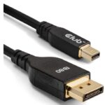 CLUB3D CABLE MINI DP TO DP 1M/M/M CAC-1116 CLUB3D