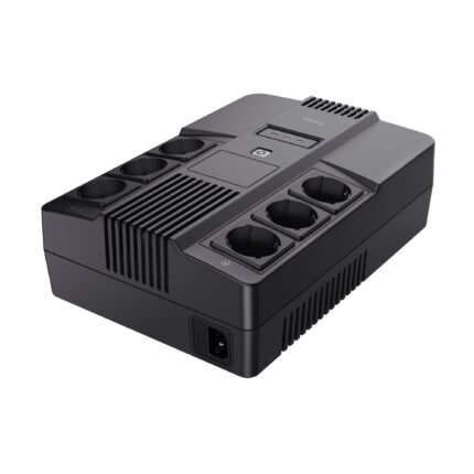 TRUST UPS|TRUST|800 VA|Wave form type Simulated sinewave|Desktop/pedestal|23326