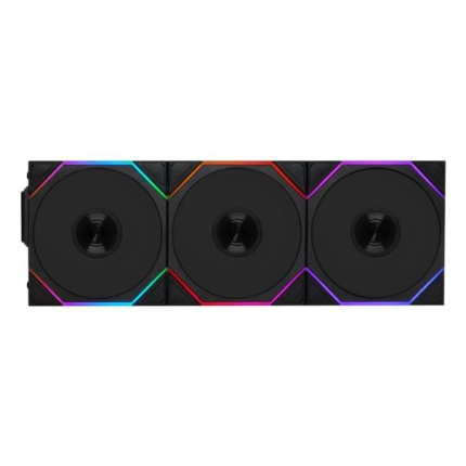 LIAN LI CASE FAN 120MM WRL 3PCS/G99.12TLLCD1W3B.00 LIAN LI