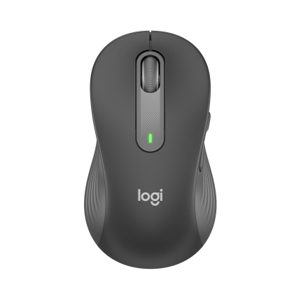 LOGITECH MOUSE USB OPTICAL WRL M650/BLACK 910-006239 LOGITECH