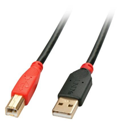 LINDY CABLE USB2 A-B 10M/ACTIVE 42761 LINDY