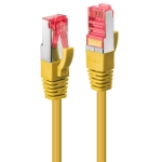 CABLE CAT6 S/FTP 2M/YELLOW 47764 LINDY - Image 2