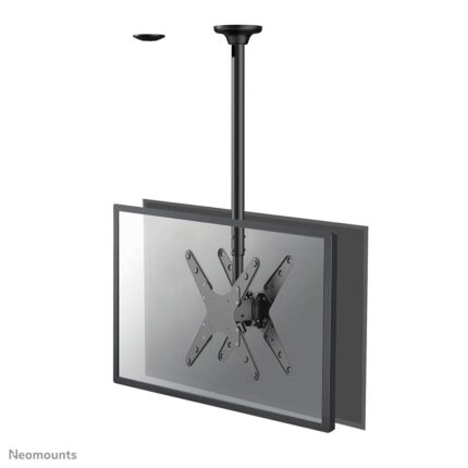 NEOMOUNTS TV SET ACC CEILING MOUNT 32-75/FPMA-C340DBLACK NEOMOUNTS