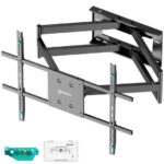 ONKRON TV SET ACC WALL MOUNT/42-110"/BLACK M8L-B ONKRON