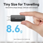 MEMORY READER USB2.0/CLEB0 VENTION - Image 8