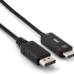 CLUB3D CABLE DP TO HDMI 2M/CAC-1083 CLUB3D