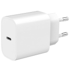 CHARGER USB-C 20W 1PORT/TA-UC-PD20-01-W GEMBIRD