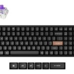 KEYCHRON KEYBOARD WRL K4 HE SPECIAL ED/BLACK K4H-F1 KEYCHRON
