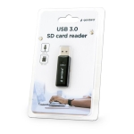 MEMORY READER USB3 SD/UHB-CR3-01 GEMBIRD - Image 2