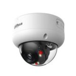 DAHUA NET CAMERA 8MP DOME/HDBW3849E-AS-IL-0280B DAHUA
