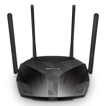 MERCUSYS Wireless Router|MERCUSYS|Wireless Router|IEEE 802.11a|IEEE 802.11b|IEEE 802.11g|IEEE 802.11n|IEEE 802.11ac|IEEE 802.11ax|MR80X