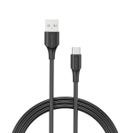 CABLE USB-C TO USB2.0/3M BLACK CTHBI VENTION - Image 2