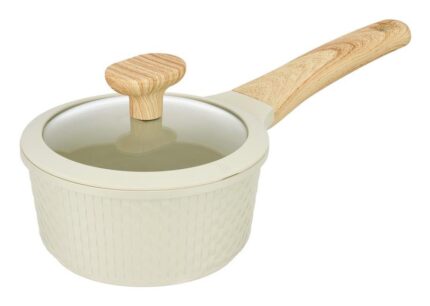 RESTO SAUCEPAN D16CM 1.3L/BEIGE 93800 RESTO