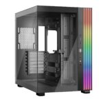 BE QUIET Case|BE QUIET|LIGHT BASE 600 DX|Tower|Case product features Transparent panel|ATX|MicroATX|MiniITX|Colour Black|BGW65