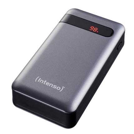 INTENSO POWER BANK USB 20000MAH QC3.0/ANTHRACITE PD20000 INTENSO