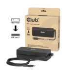 CLUB3D NB CHARGER USB-C 140W/CAC-1932 CLUB3D