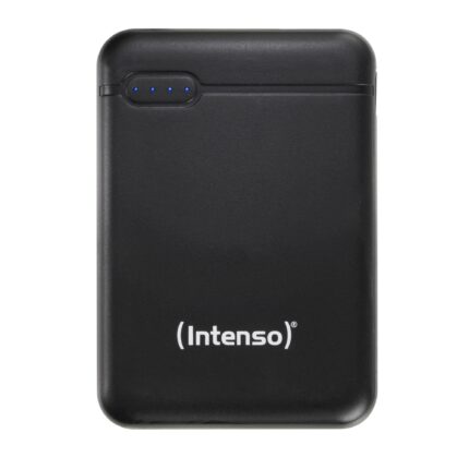 INTENSO POWER BANK USB 5000MAH/BLACK 7313520 INTENSO