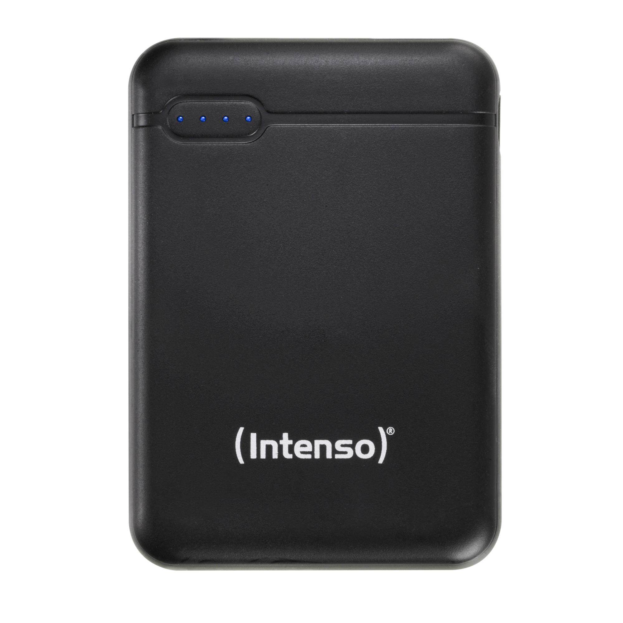 efeafc3c-3783-4e24-a825-528d2bb91e09 INTENSO POWER BANK USB 5000MAH/BLACK 7313520 INTENSO - Image 1