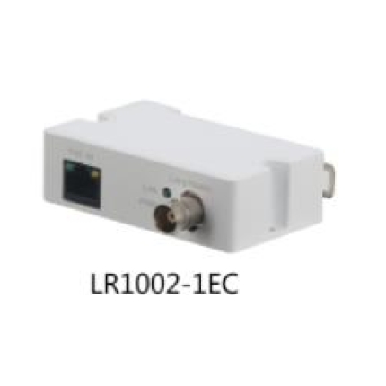 DAHUA NET POE CONVERTER EOC RECEIVER/LR1002-1EC-V3 DAHUA