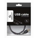CABLE USB2 TO MICRO-USB 1M/CCP-MUSB2-AMBM-1M GEMBIRD - Image 4