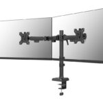 NEOMOUNTS MONITOR ACC DESK MOUNT 10-32"/DUAL DS60-600BL2 NEOMOUNTS
