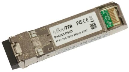 MIKROTIK NET TRANSCEIVER SFP/S+85DLC03D MIKROTIK