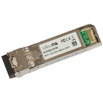 MIKROTIK NET TRANSCEIVER SFP/S+85DLC03D MIKROTIK