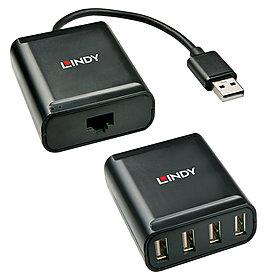 f170f2a7-ca95-4d2c-86cc-adf4119fe0f7-1 LINDY I/O EXTENDER USB2 60M CAT.6/42679 LINDY - Image 1