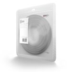 CABLE CAT6 U/UTP 3M/GREY 47493 LINDY - Image 3